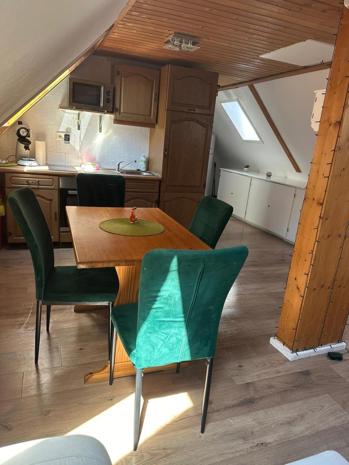 Apartment Waldkauz - Altenau Altenau  Eksteriør billede