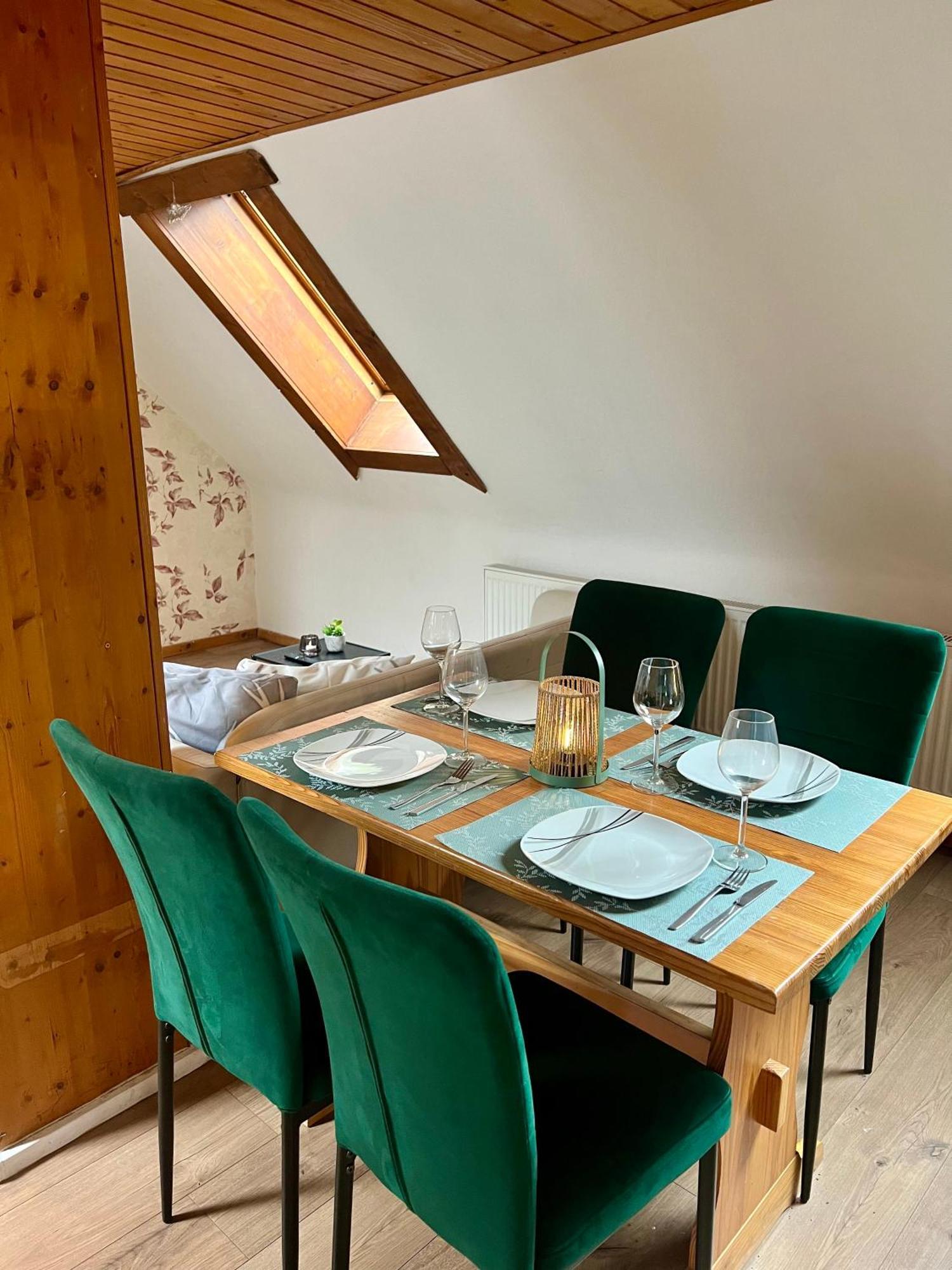 Apartment Waldkauz - Altenau Altenau  Eksteriør billede