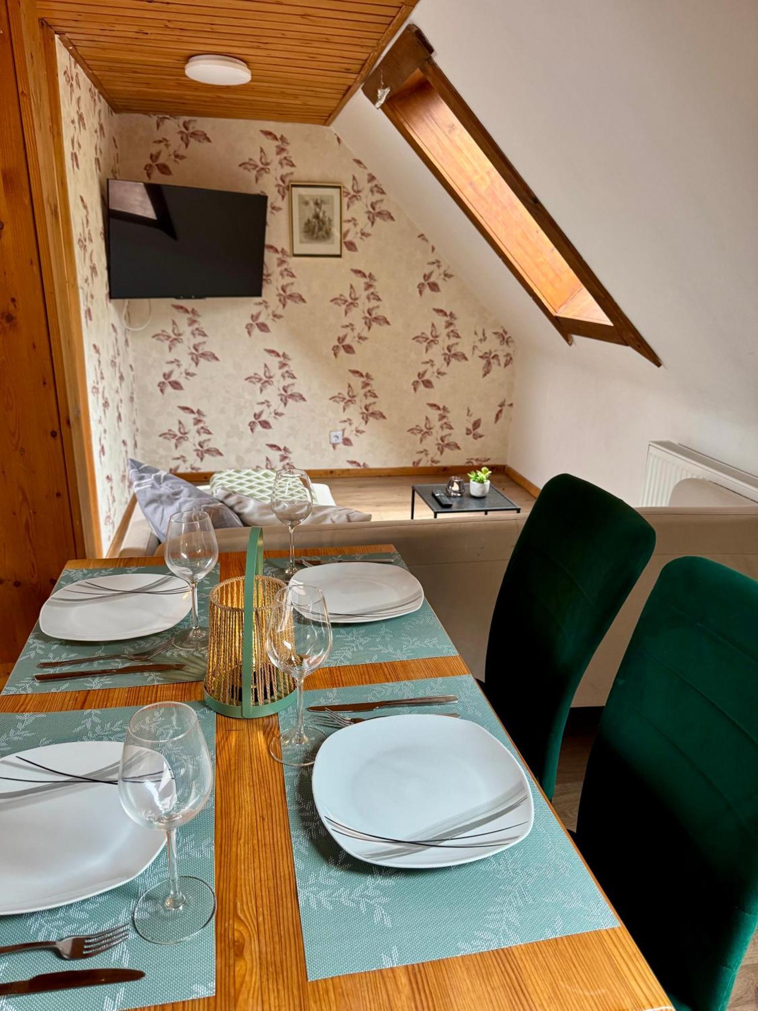 Apartment Waldkauz - Altenau Altenau  Eksteriør billede