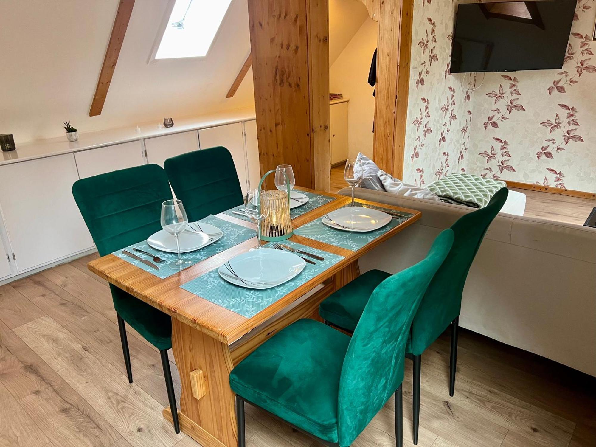 Apartment Waldkauz - Altenau Altenau  Eksteriør billede
